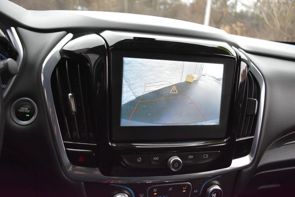 2018 Chevrolet Traverse LT Cloth w/1LT