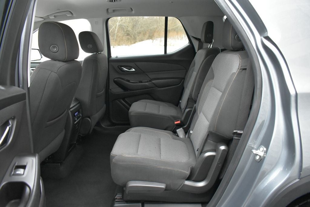 2018 Chevrolet Traverse LT Cloth w/1LT