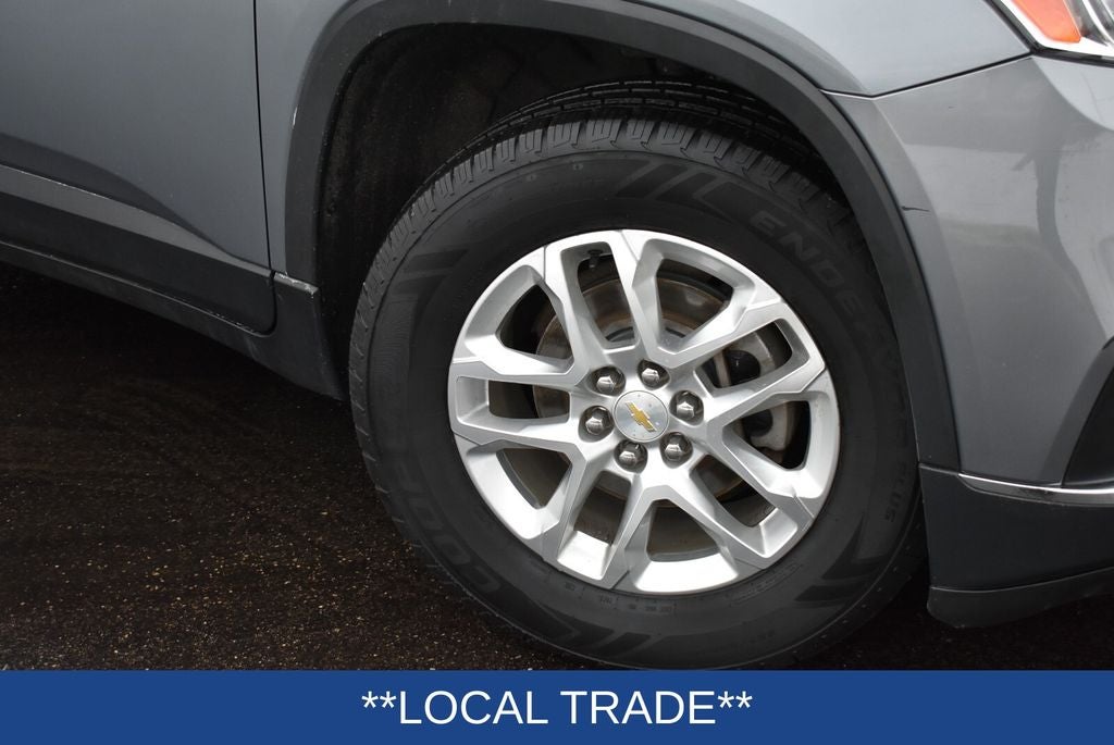 2018 Chevrolet Traverse LT Cloth w/1LT