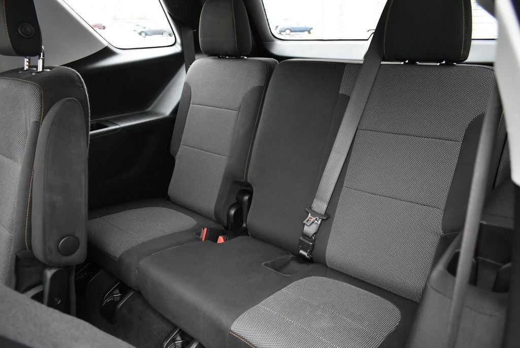 2018 Chevrolet Traverse LT Cloth w/1LT