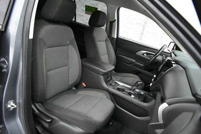 2018 Chevrolet Traverse LT Cloth w/1LT