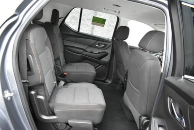 2018 Chevrolet Traverse LT Cloth w/1LT