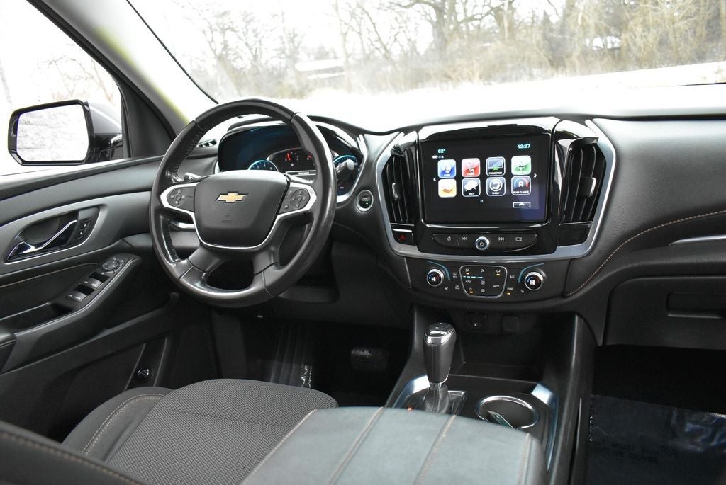 2018 Chevrolet Traverse LT Cloth w/1LT