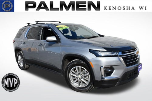 2023 Chevrolet Traverse LT 1LT