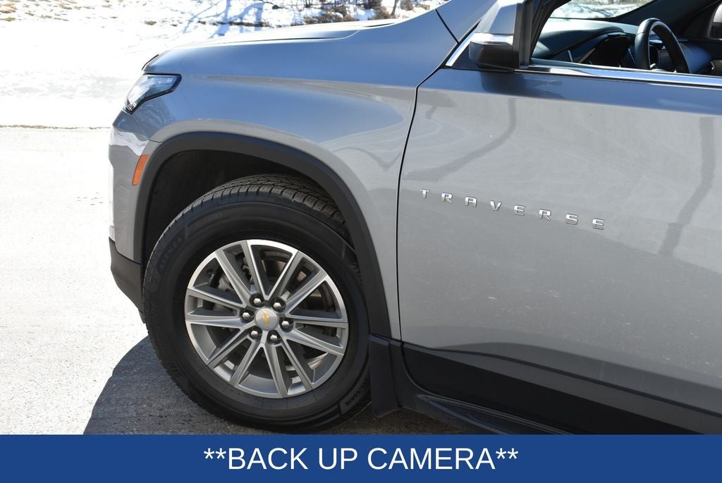 2023 Chevrolet Traverse LT 1LT