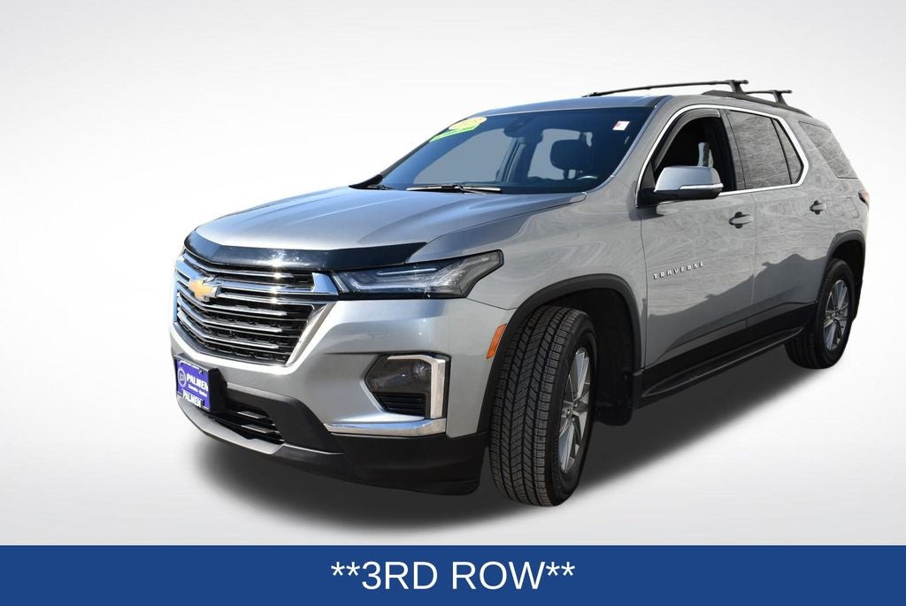 2023 Chevrolet Traverse LT 1LT