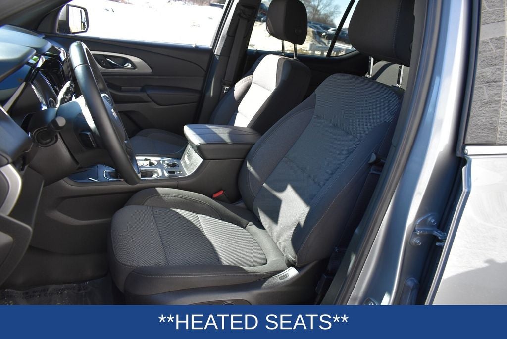 2023 Chevrolet Traverse LT 1LT