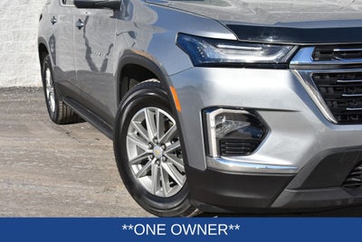 2023 Chevrolet Traverse LT 1LT