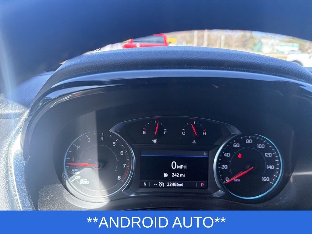 2023 Chevrolet Traverse LT 1LT