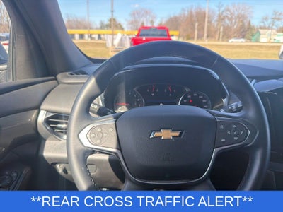 2023 Chevrolet Traverse LT 1LT