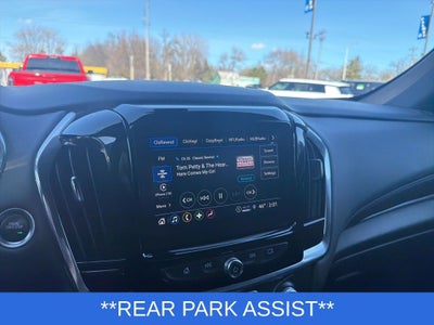 2023 Chevrolet Traverse LT 1LT