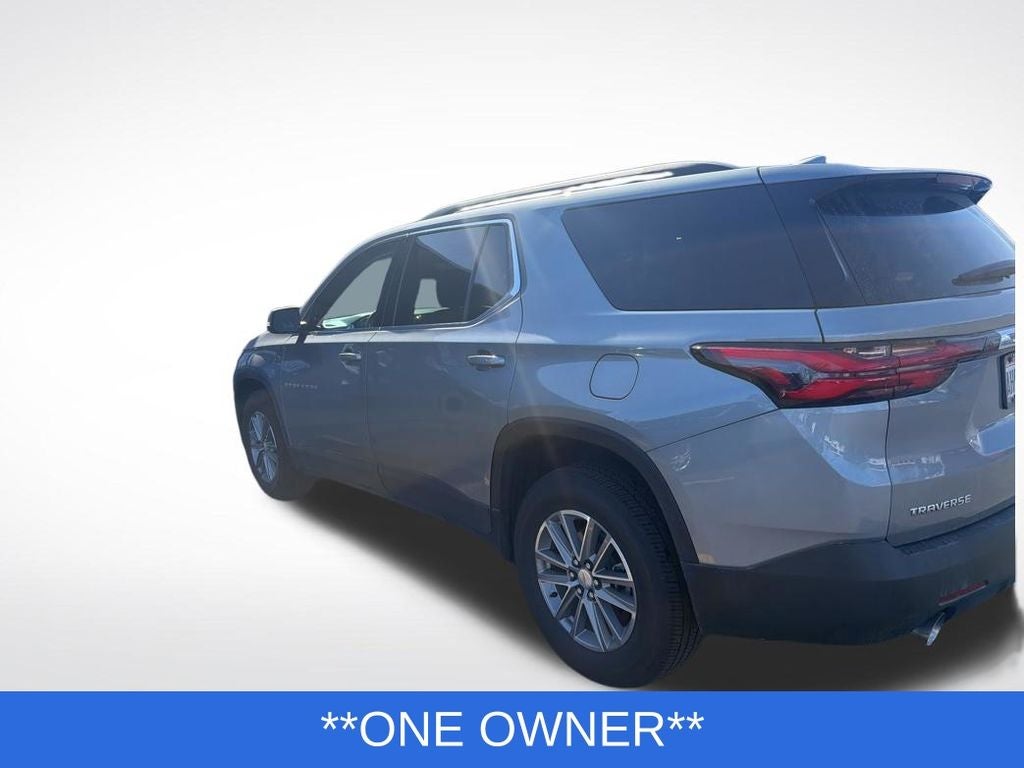 2023 Chevrolet Traverse LT 1LT