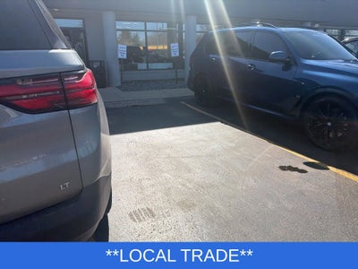 2023 Chevrolet Traverse LT 1LT