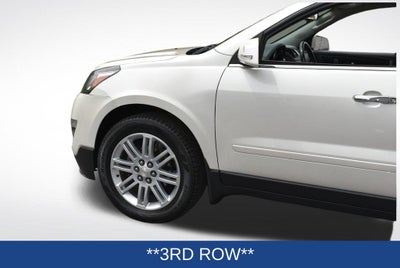 2015 Chevrolet Traverse LT 1LT