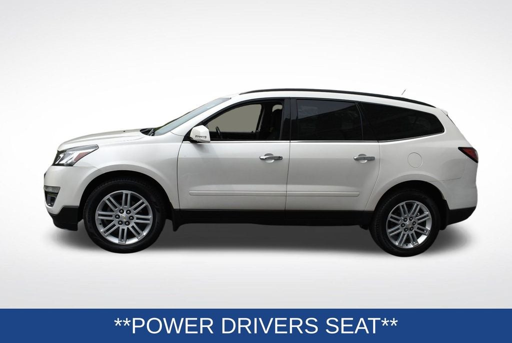 2015 Chevrolet Traverse LT 1LT