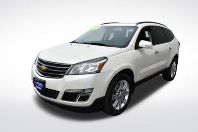 2015 Chevrolet Traverse LT 1LT