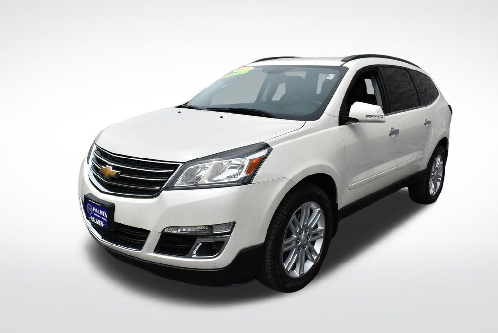 2015 Chevrolet Traverse LT 1LT