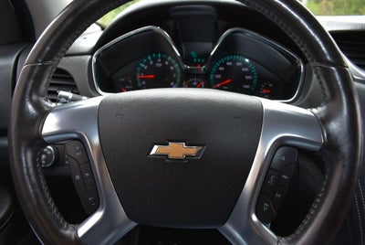 2015 Chevrolet Traverse LT 1LT