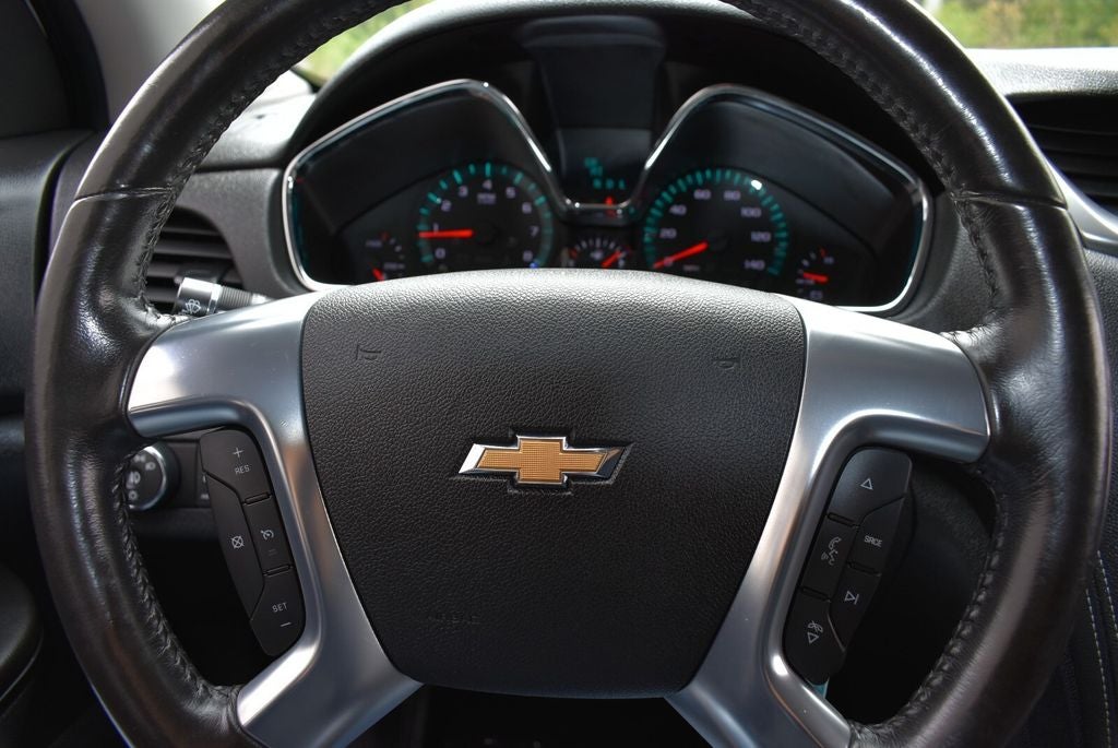 2015 Chevrolet Traverse LT 1LT