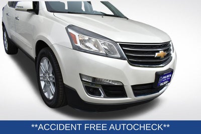 2015 Chevrolet Traverse LT 1LT