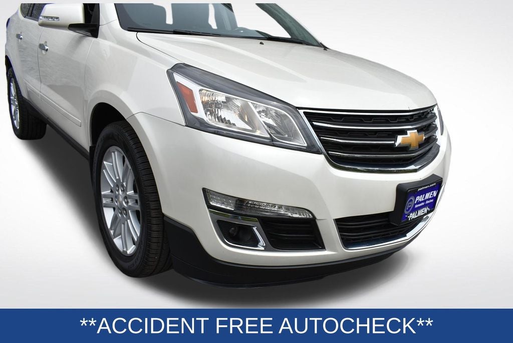 2015 Chevrolet Traverse LT 1LT