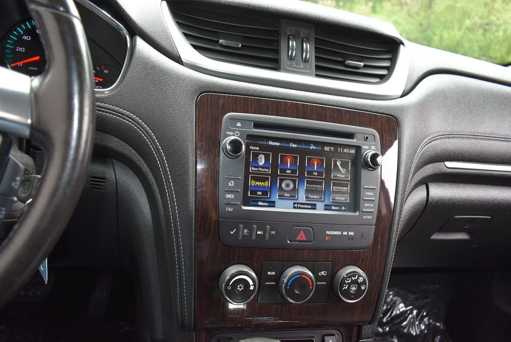 2015 Chevrolet Traverse LT 1LT