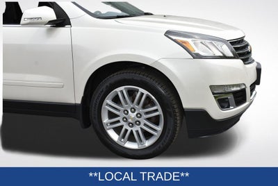 2015 Chevrolet Traverse LT 1LT