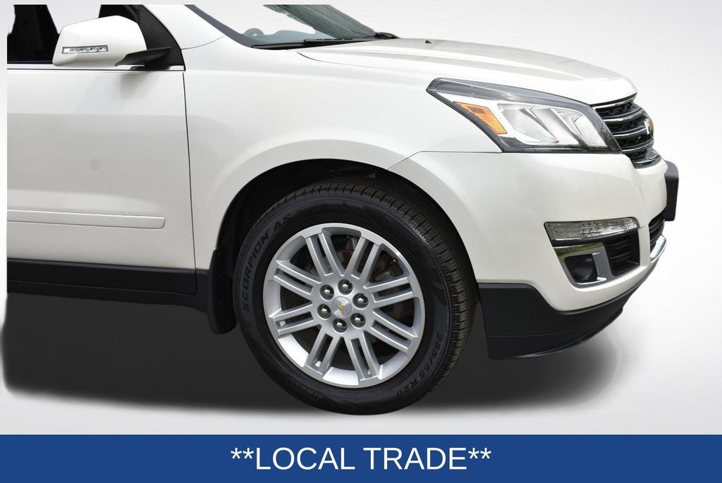2015 Chevrolet Traverse LT 1LT