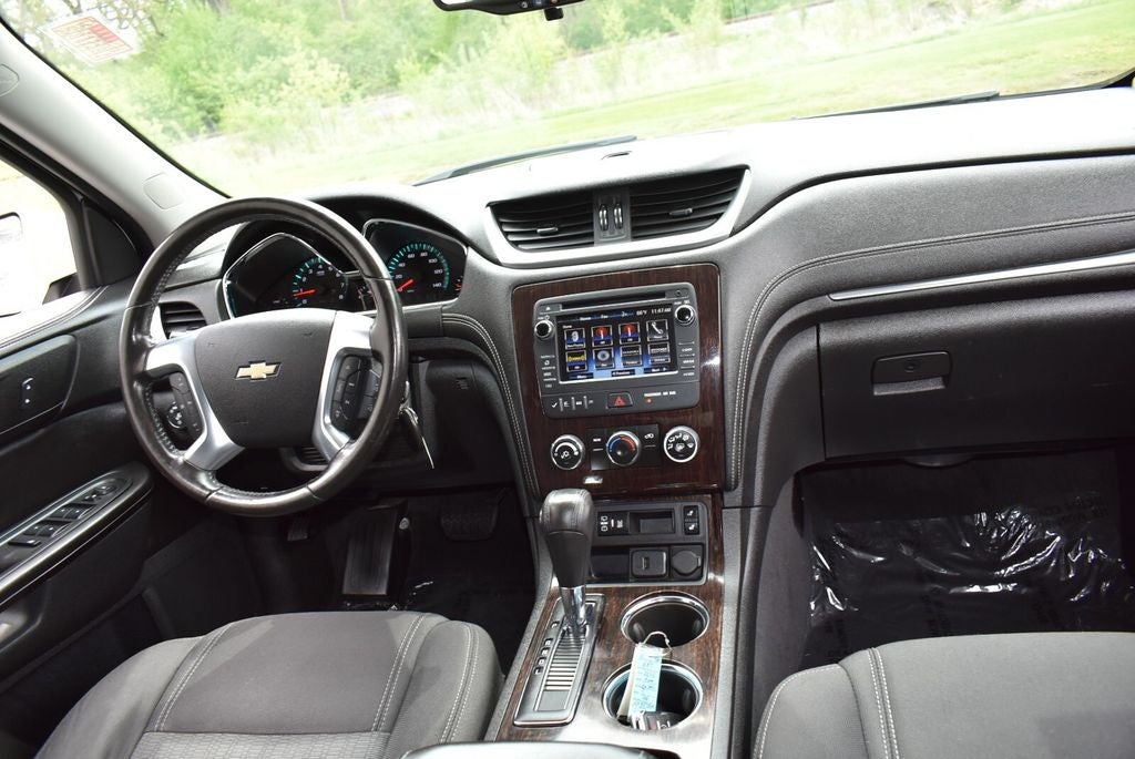 2015 Chevrolet Traverse LT 1LT