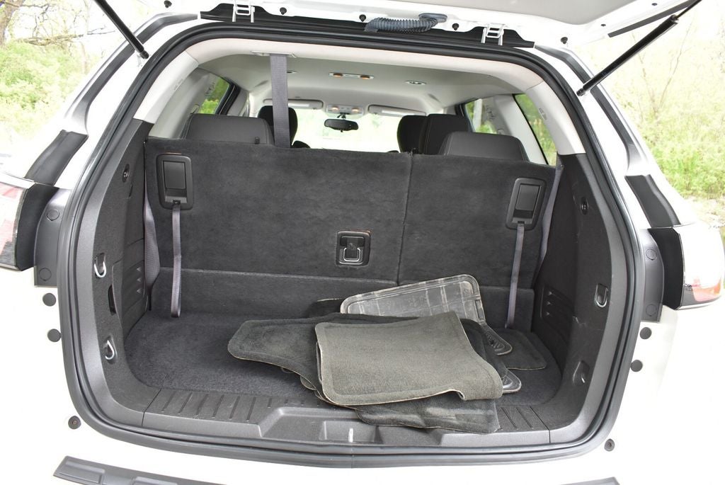 2015 Chevrolet Traverse LT 1LT