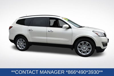 2015 Chevrolet Traverse LT 1LT