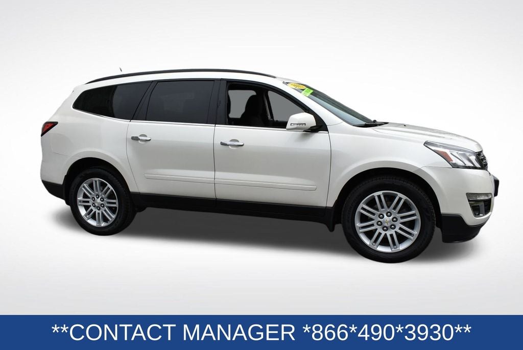 2015 Chevrolet Traverse LT 1LT
