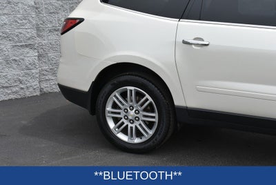 2015 Chevrolet Traverse LT 1LT