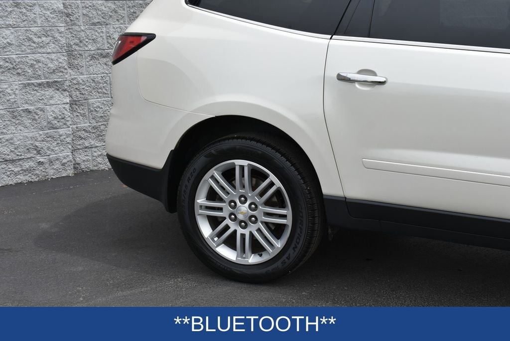 2015 Chevrolet Traverse LT 1LT