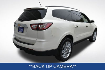 2015 Chevrolet Traverse LT 1LT