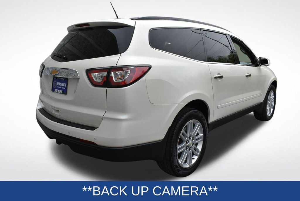 2015 Chevrolet Traverse LT 1LT