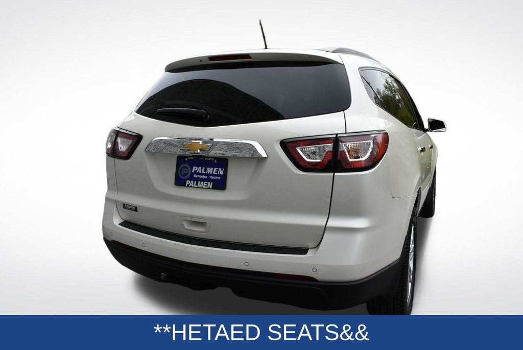 2015 Chevrolet Traverse LT 1LT