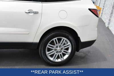 2015 Chevrolet Traverse LT 1LT
