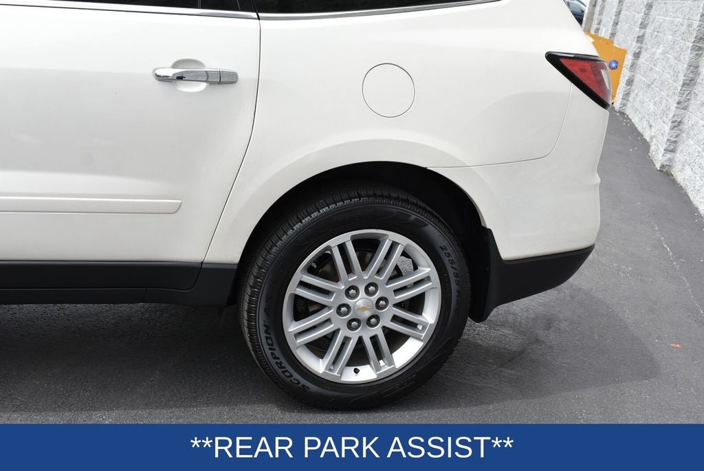2015 Chevrolet Traverse LT 1LT