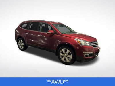 2017 Chevrolet Traverse LT 1LT