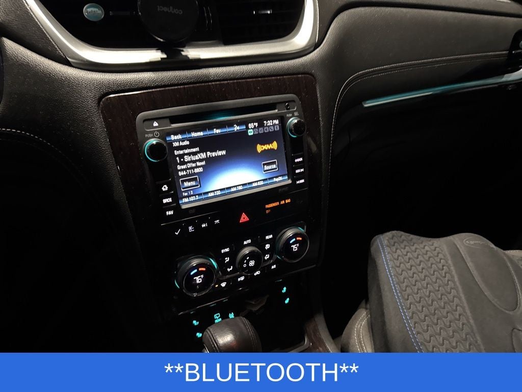 2017 Chevrolet Traverse LT 1LT