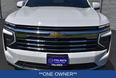2025 Chevrolet Tahoe LT