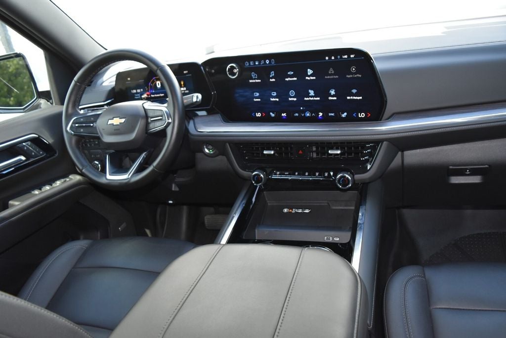 2025 Chevrolet Tahoe LT