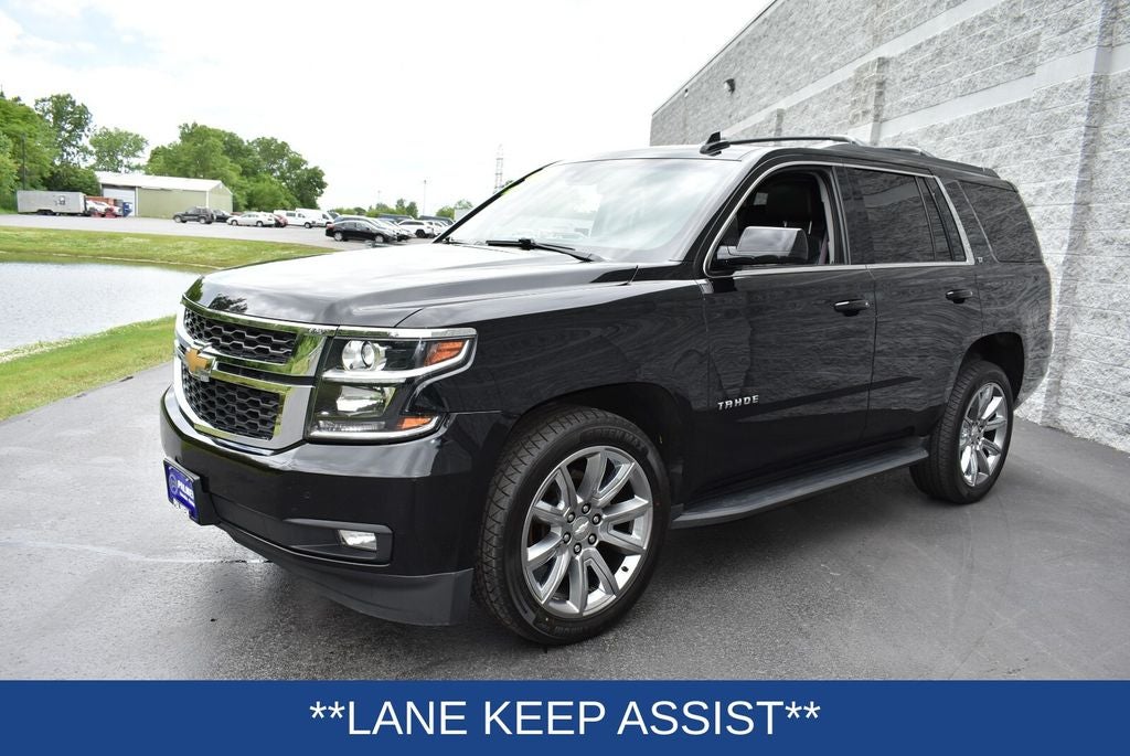 2017 Chevrolet Tahoe LT