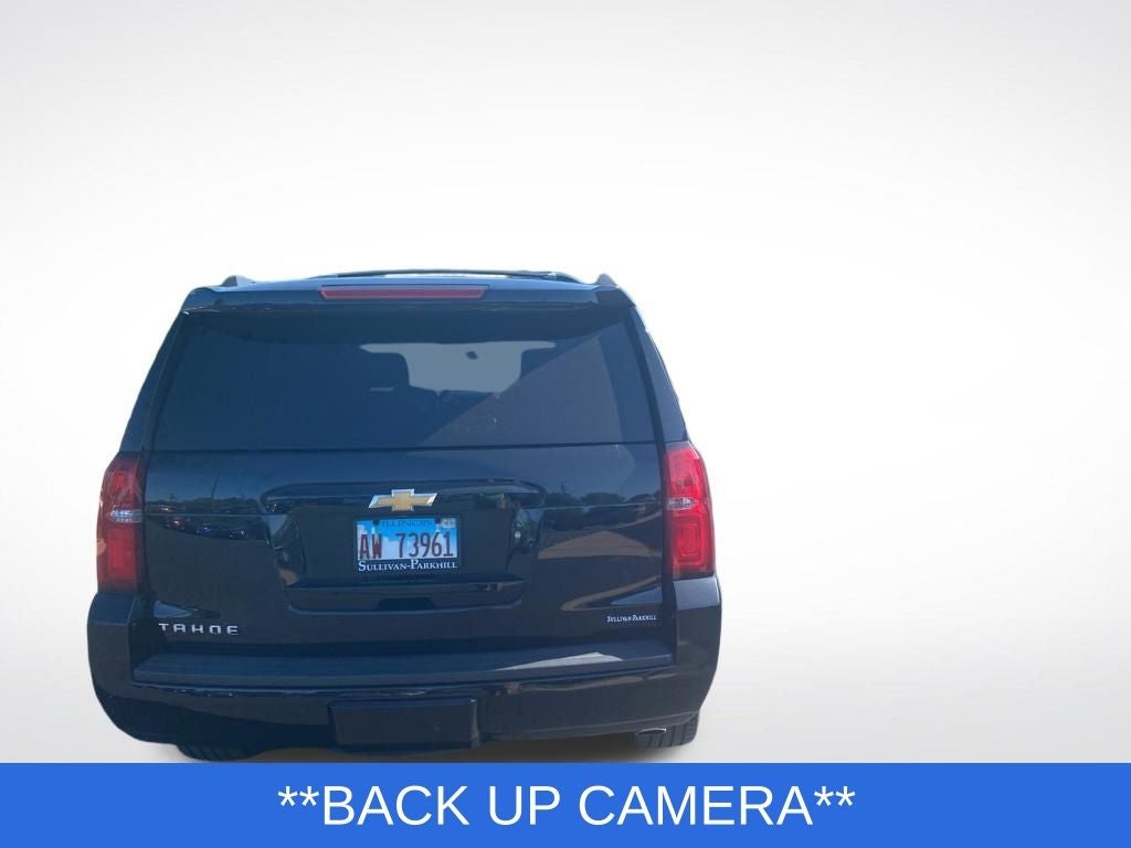 2017 Chevrolet Tahoe LT