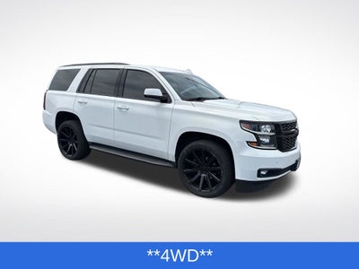 2020 Chevrolet Tahoe LT