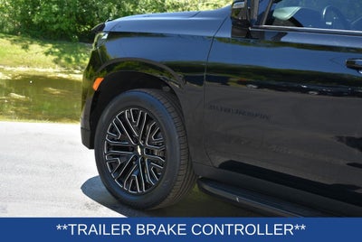 2021 Chevrolet Suburban RST