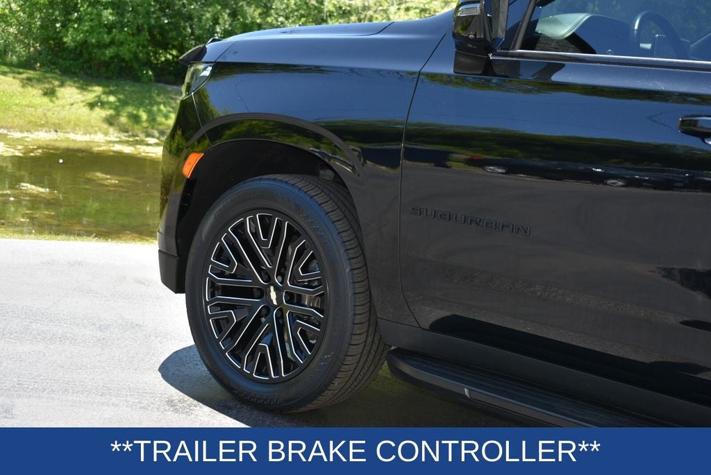 2021 Chevrolet Suburban RST
