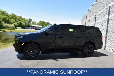 2021 Chevrolet Suburban RST