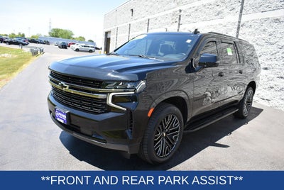 2021 Chevrolet Suburban RST